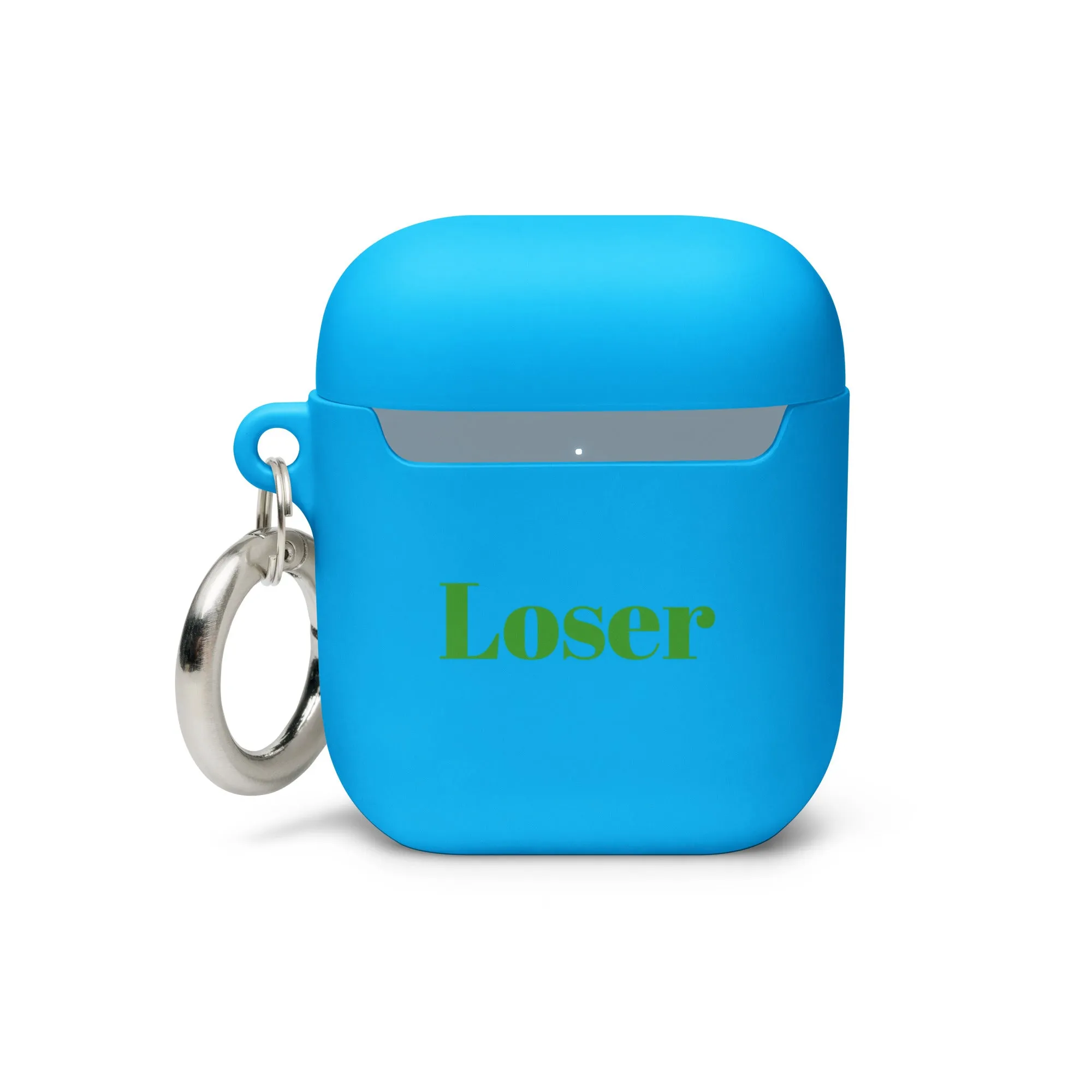 Loser Logo Rubber Case for AirPods®