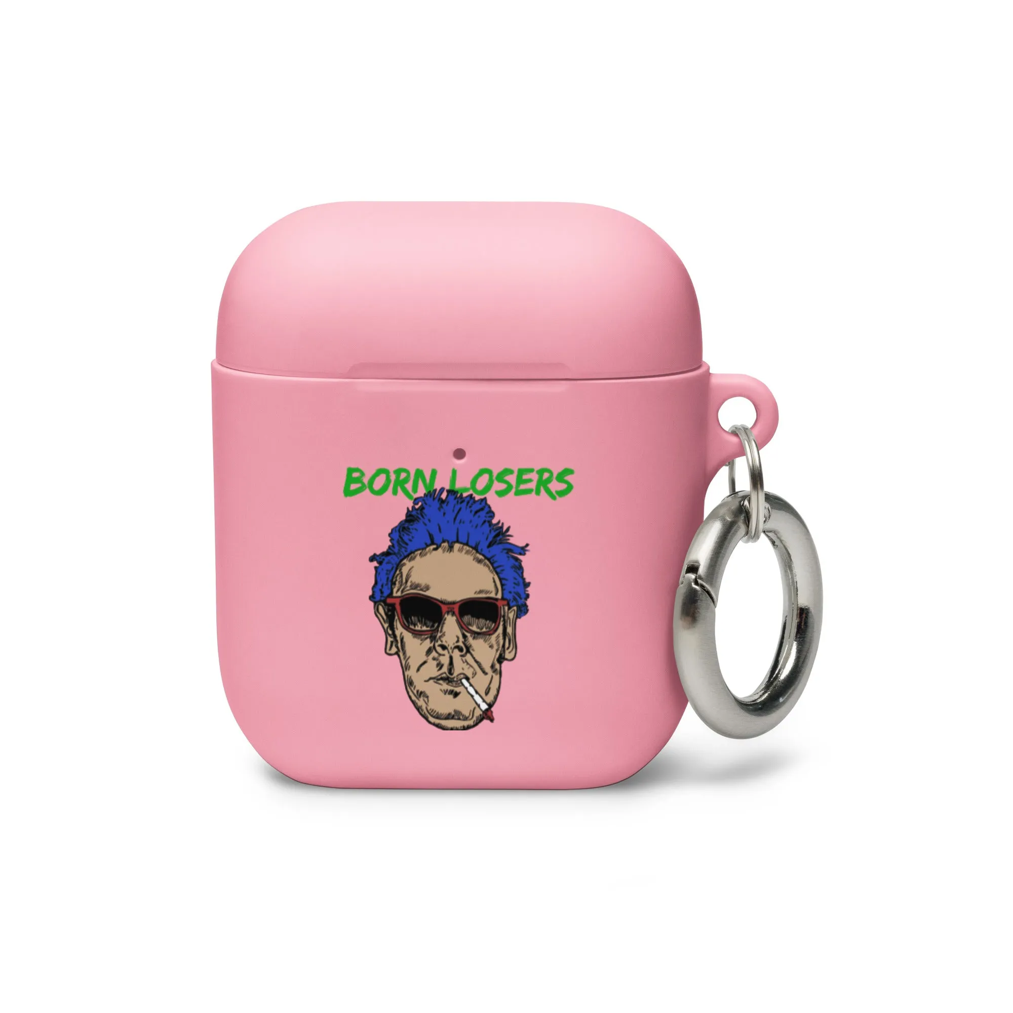 Loser Logo Rubber Case for AirPods®