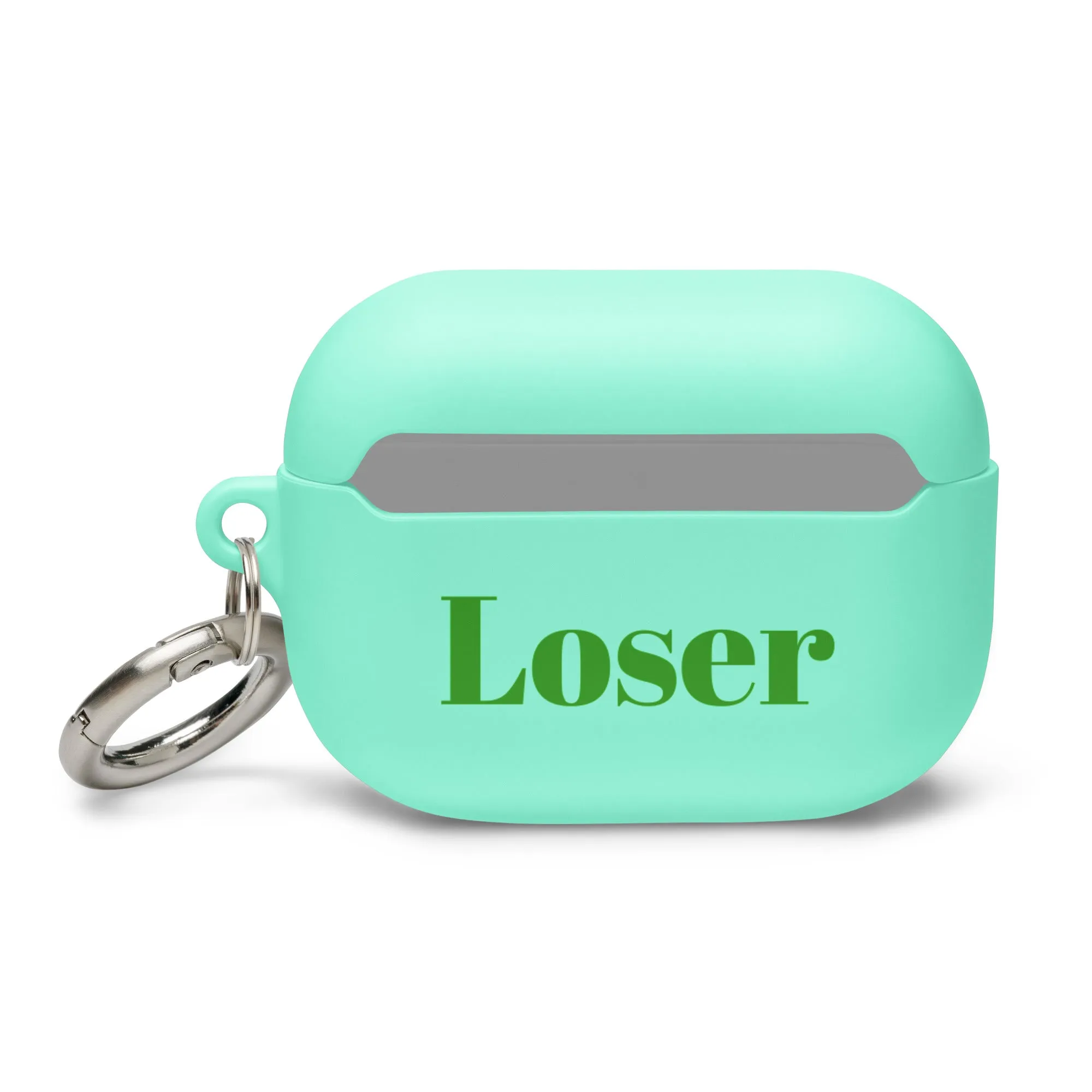 Loser Logo Rubber Case for AirPods®