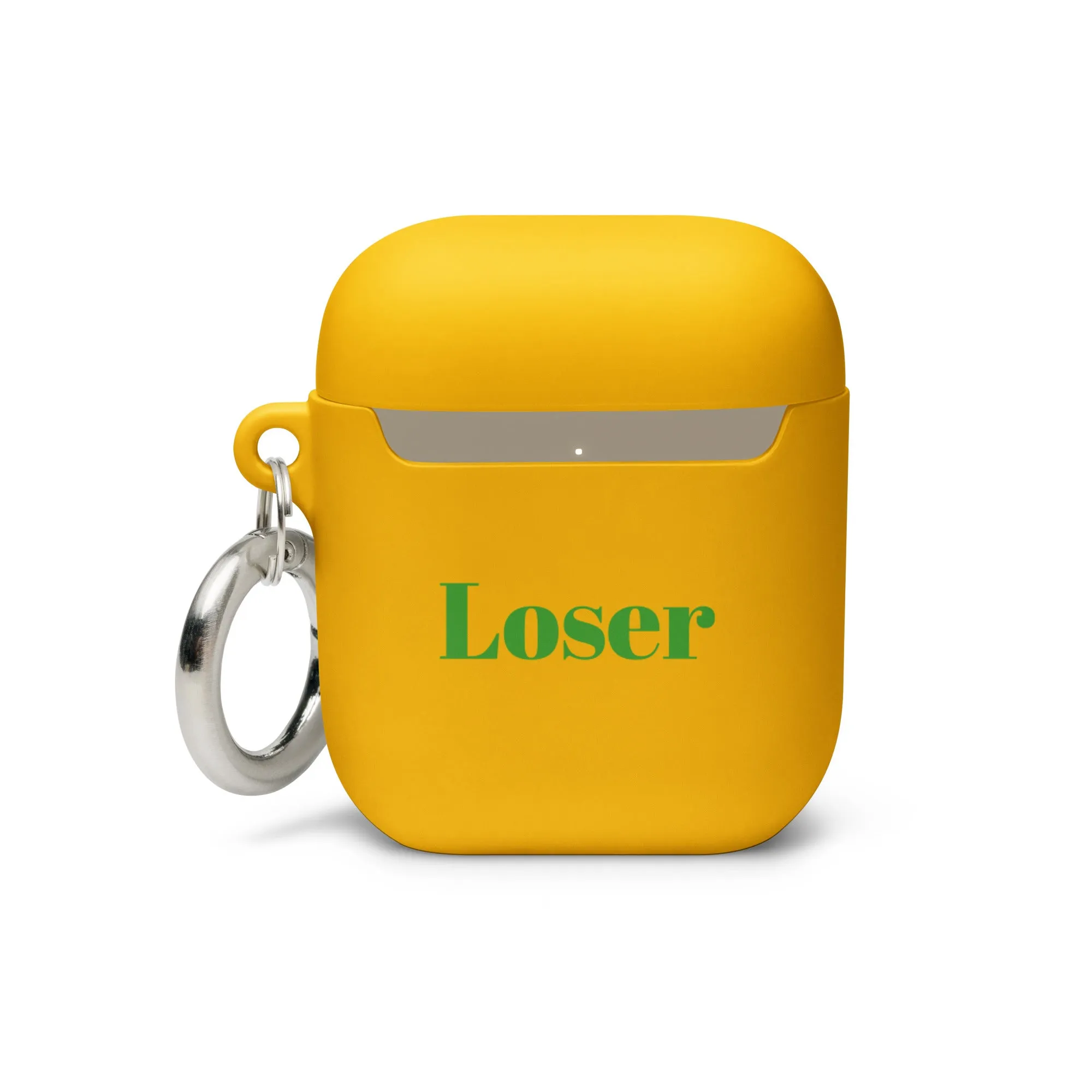 Loser Logo Rubber Case for AirPods®