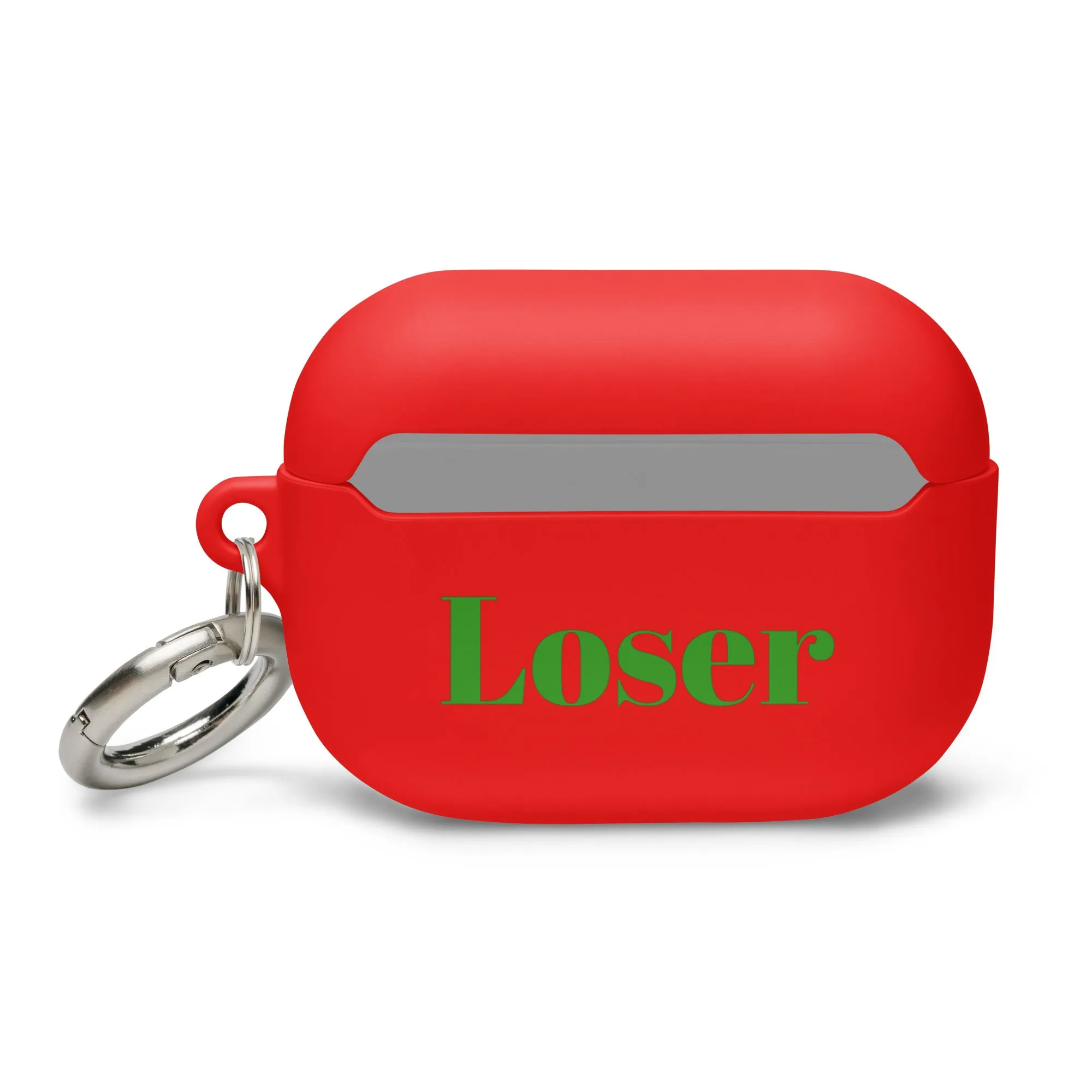 Loser Logo Rubber Case for AirPods®