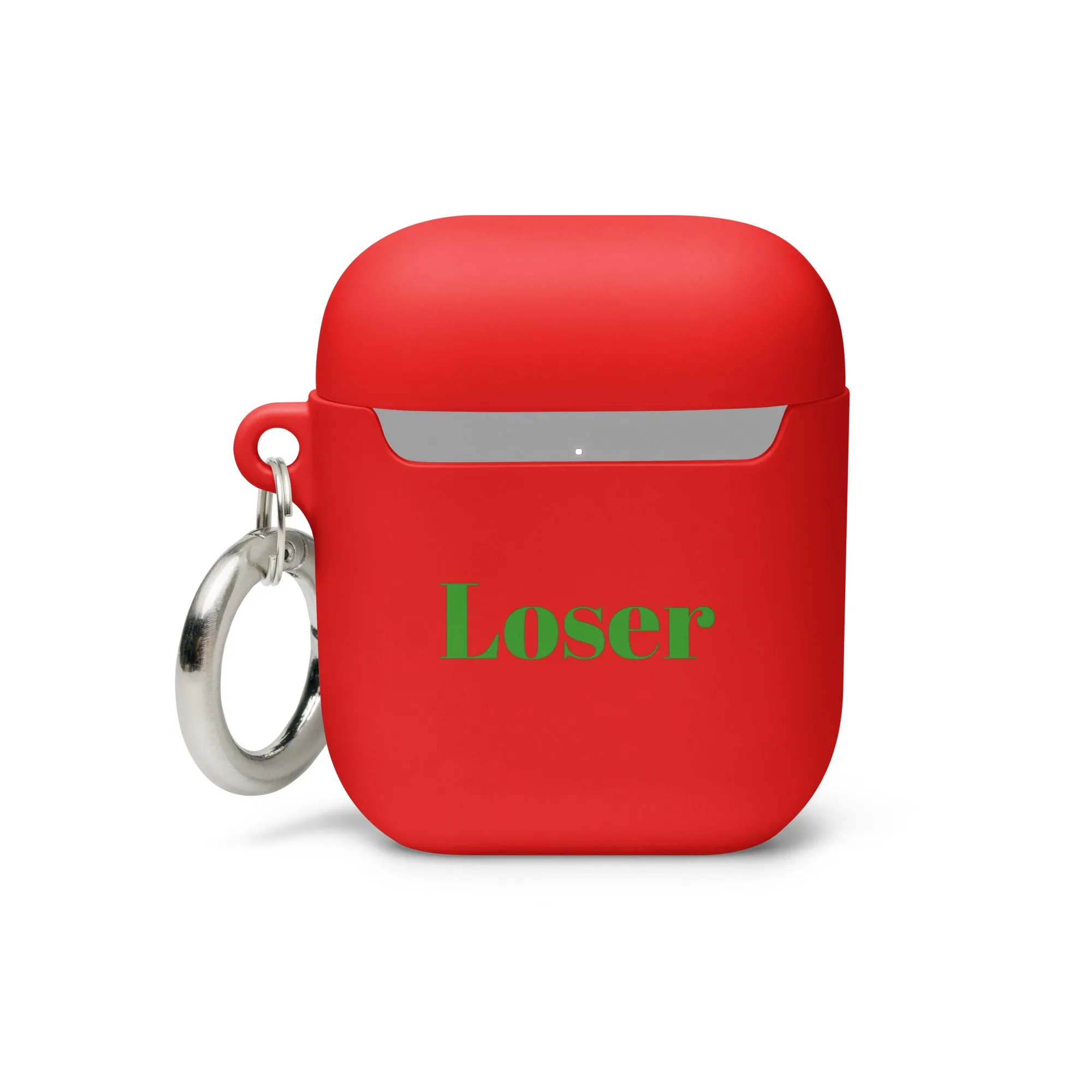 Loser Logo Rubber Case for AirPods®