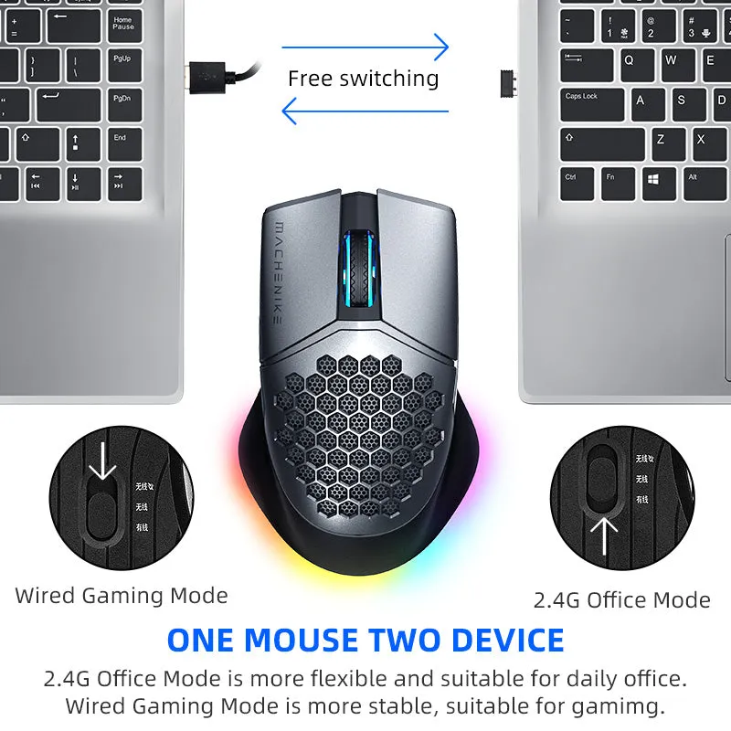 M8 Gaming Mouse