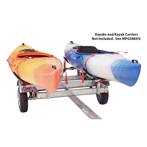 Malone EcoLight Sport Trailer