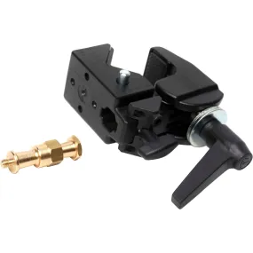 Manfrotto MA035RL Super Clamp w/LT Hex Stud 1/4 2900 Includes 035WDG Wedge