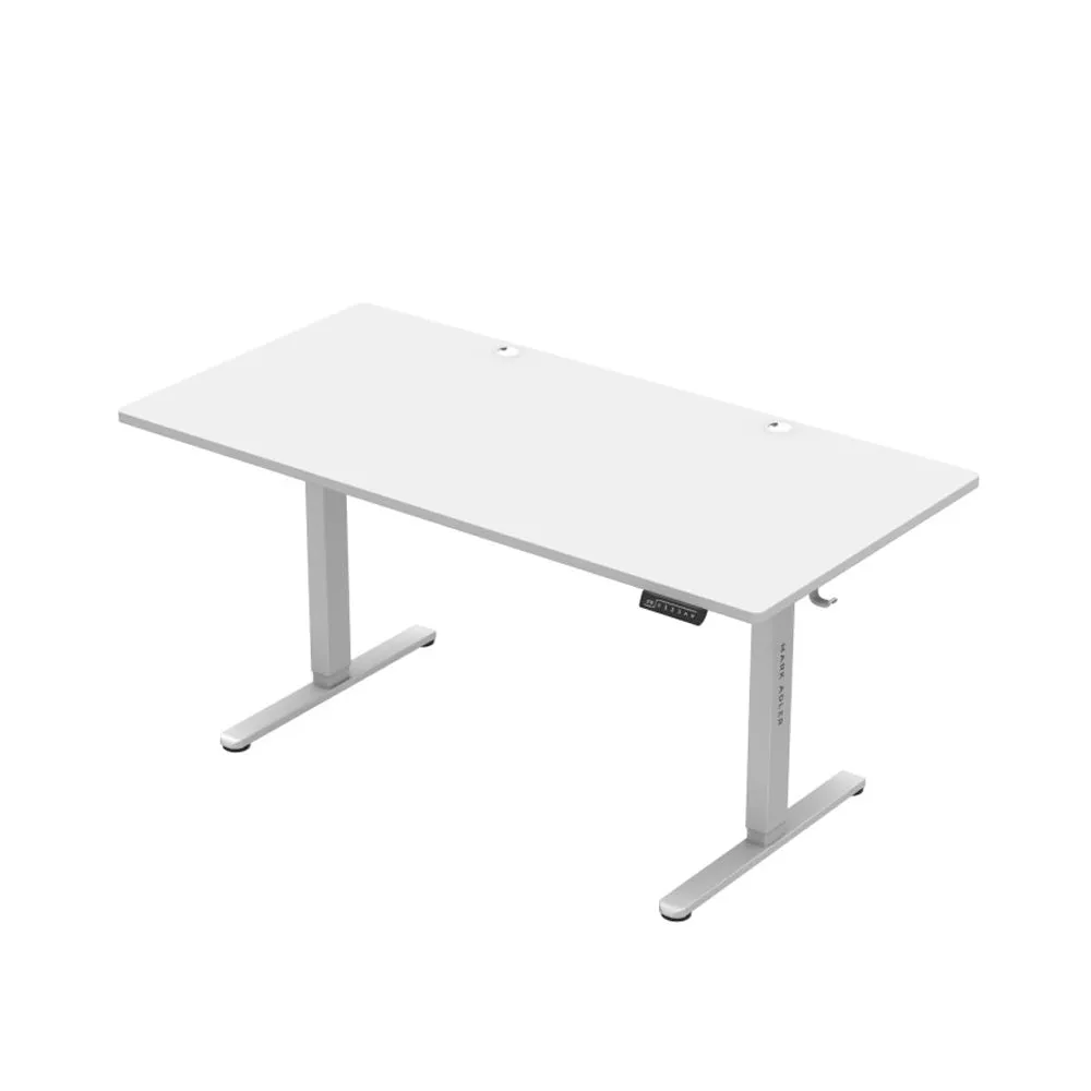 Mark Adler Leader 7.6 Electric Gaming Desk White