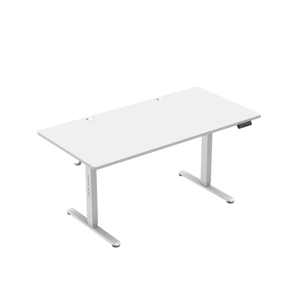 Mark Adler Leader 7.6 Electric Gaming Desk White