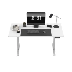 Mark Adler Leader 7.6 Electric Gaming Desk White