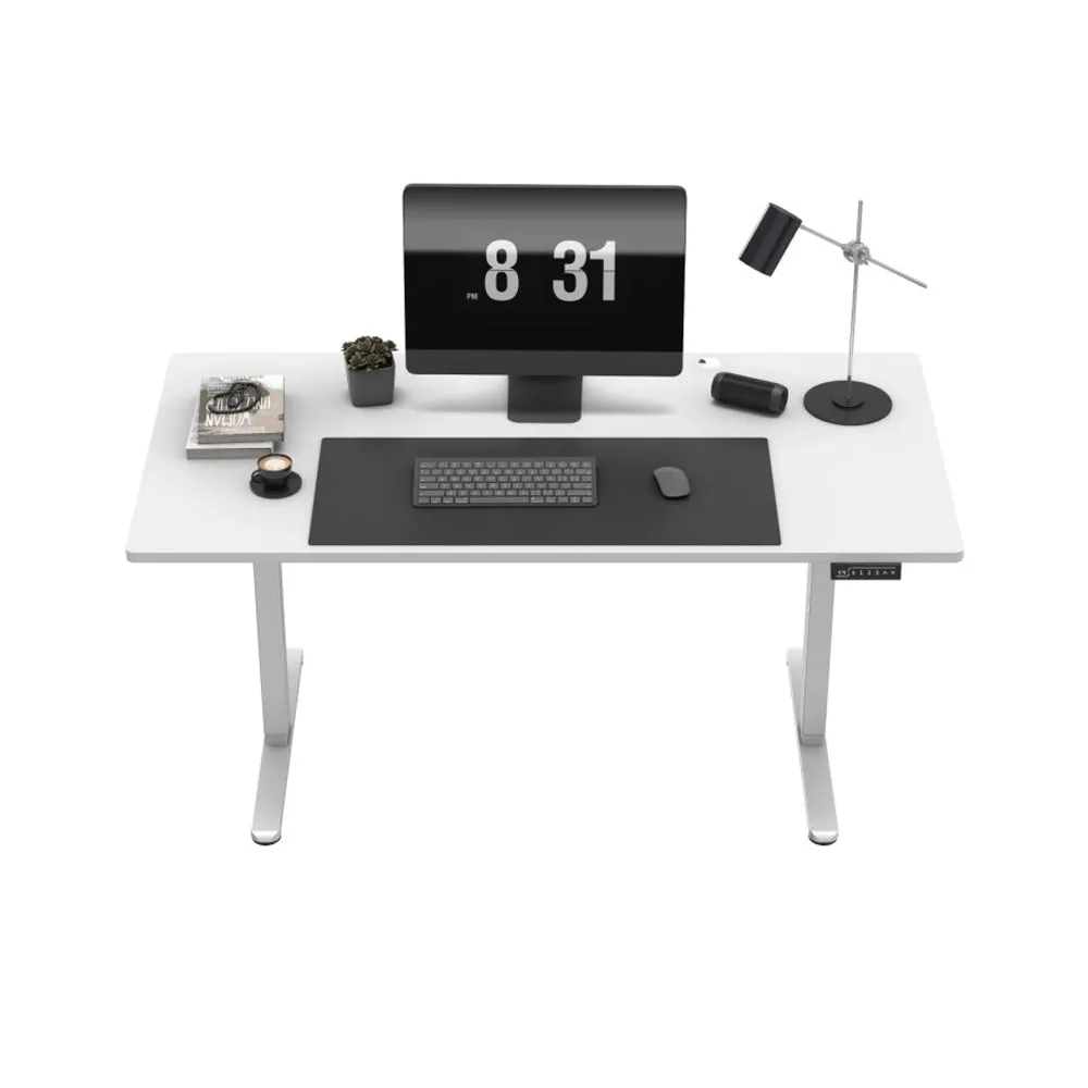 Mark Adler Leader 7.6 Electric Gaming Desk White