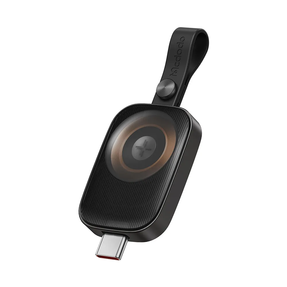 Mcdodo Type-C Mangetic Wireless Charger for Apple Watch (Male)
