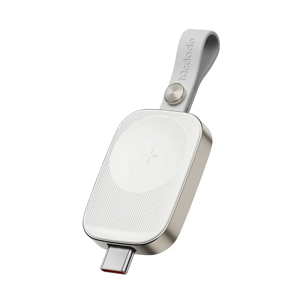 Mcdodo Type-C Mangetic Wireless Charger for Apple Watch (Male)