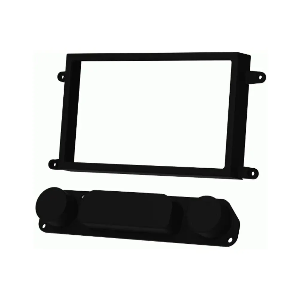 Metra 107-GM4B Dash Kit For Pioneer DMH-C2550NEX & DMH-C2500NEX Radios For Chevrolet GMC