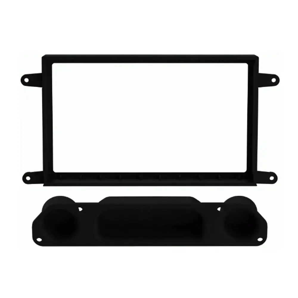 Metra 107-GM4B Dash Kit For Pioneer DMH-C2550NEX & DMH-C2500NEX Radios For Chevrolet GMC