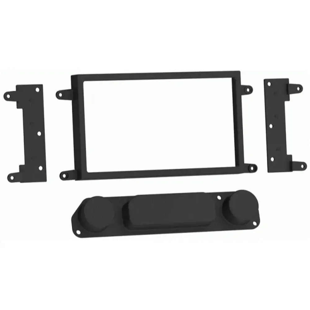 Metra 107-GM4B Dash Kit For Pioneer DMH-C2550NEX & DMH-C2500NEX Radios For Chevrolet GMC