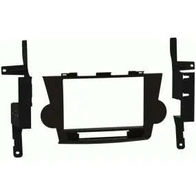Metra 108-TO3BR Dash Kit for Pioneer 8" Radio For Toyota Highlander 2008-2012 Brown