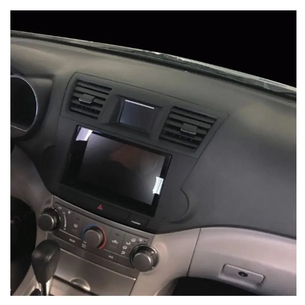 Metra 108-TO3BR Dash Kit for Pioneer 8" Radio For Toyota Highlander 2008-2012 Brown