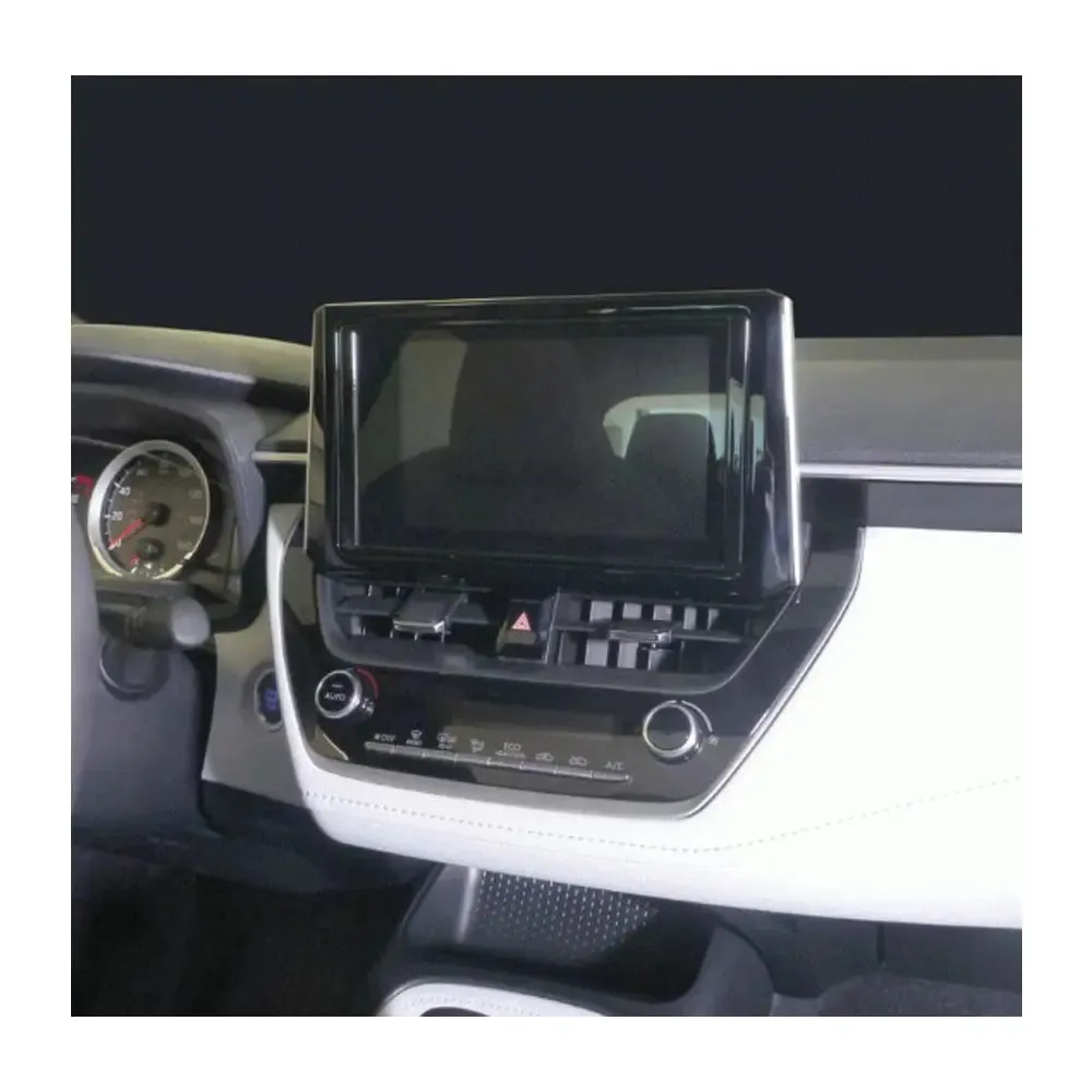Metra 108-TO5HG Double DIN Dash Kit For Toyota Corolla 2020 - 2021 Black