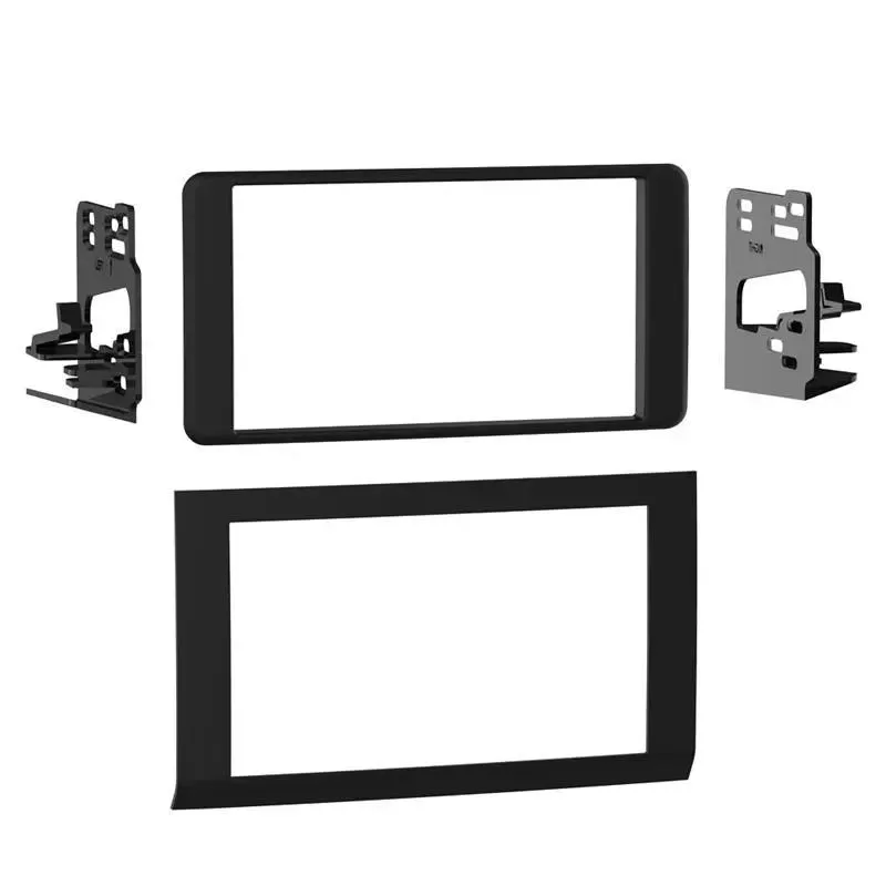 Metra 95-3005 2-DIN Dash Kit Combo for Chevrolet Astro / GMC Safari 1996-2005