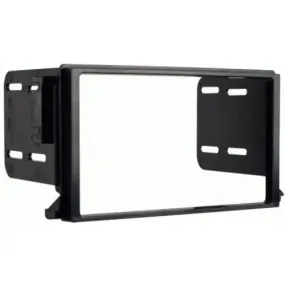 Metra 95-5809 Double DIN Dash Kit for 1998-2002 Lincoln Continental