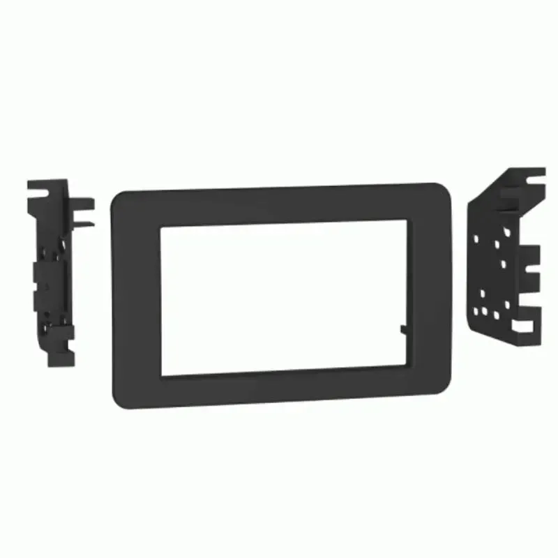 Metra 95-5860G Double DIN Stereo Installation Kit for Ford E-Series Cutaway 2021