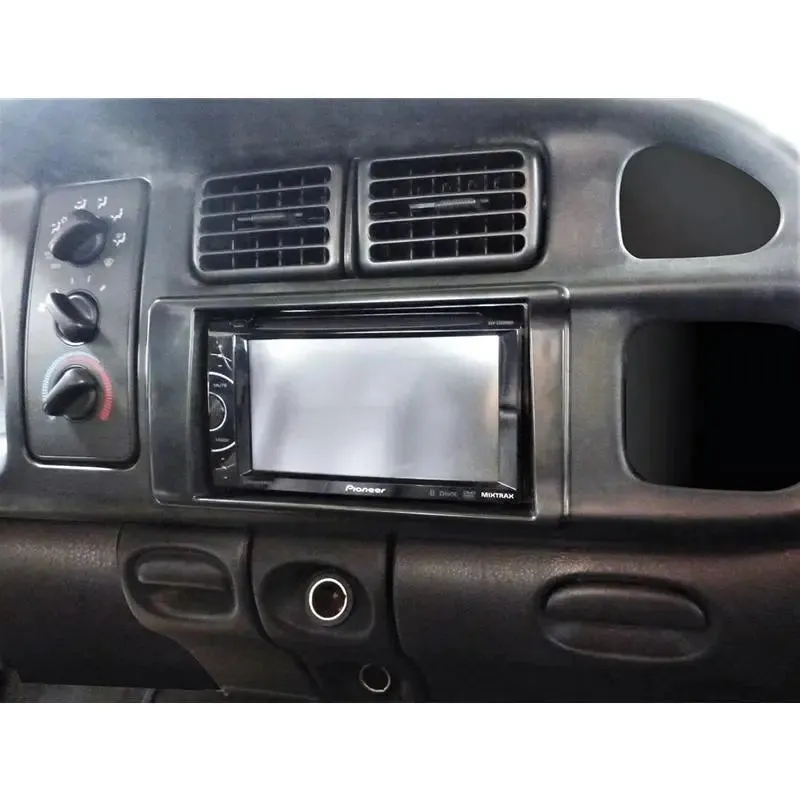 Metra 95-6551 Double DIN Dash Kit for select Dodge Ram Vehicles 1998 - 2002
