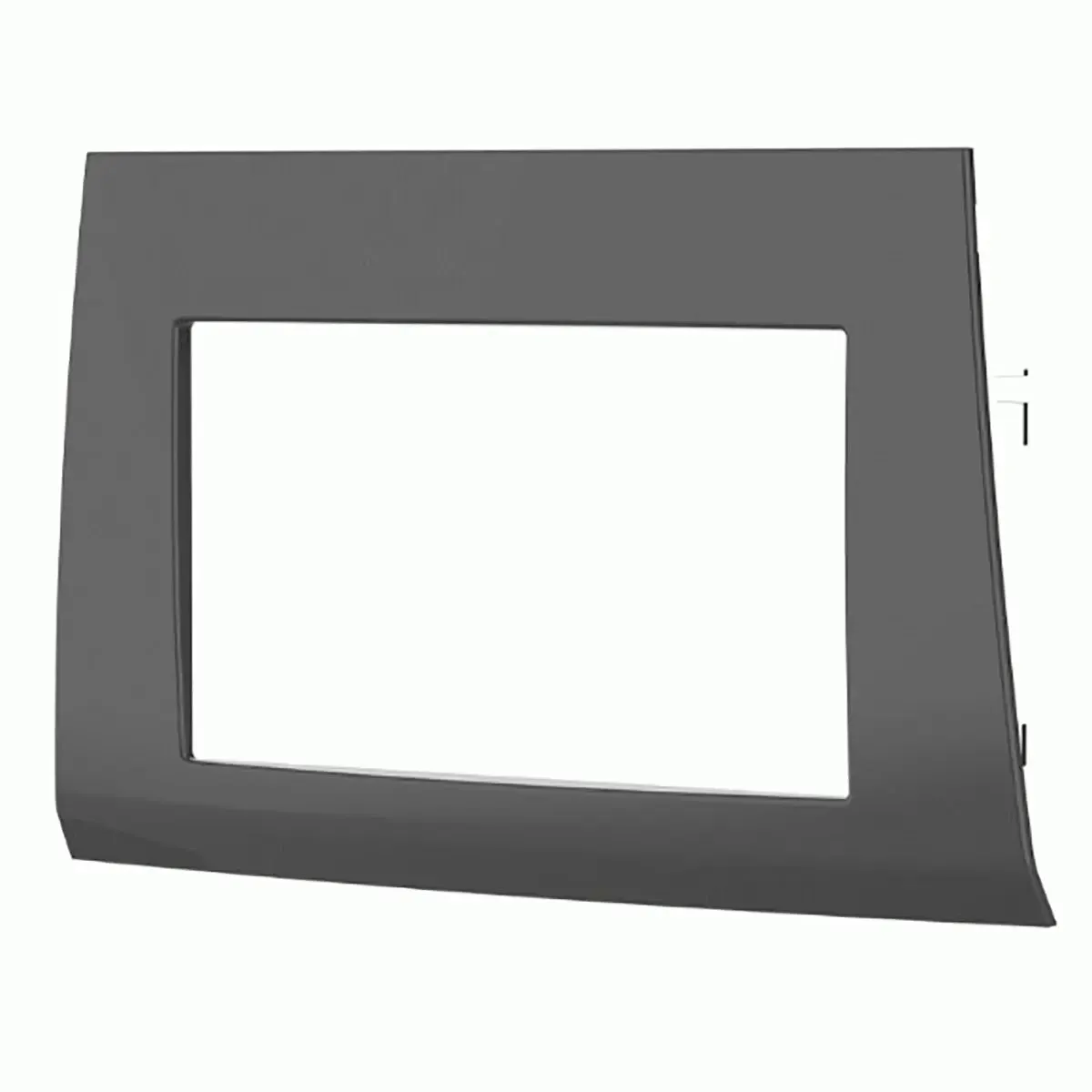 Metra 95-6556G Double DIN Dash Kit For Select 2006-2007 Jeep Commander Vehicles- Gray