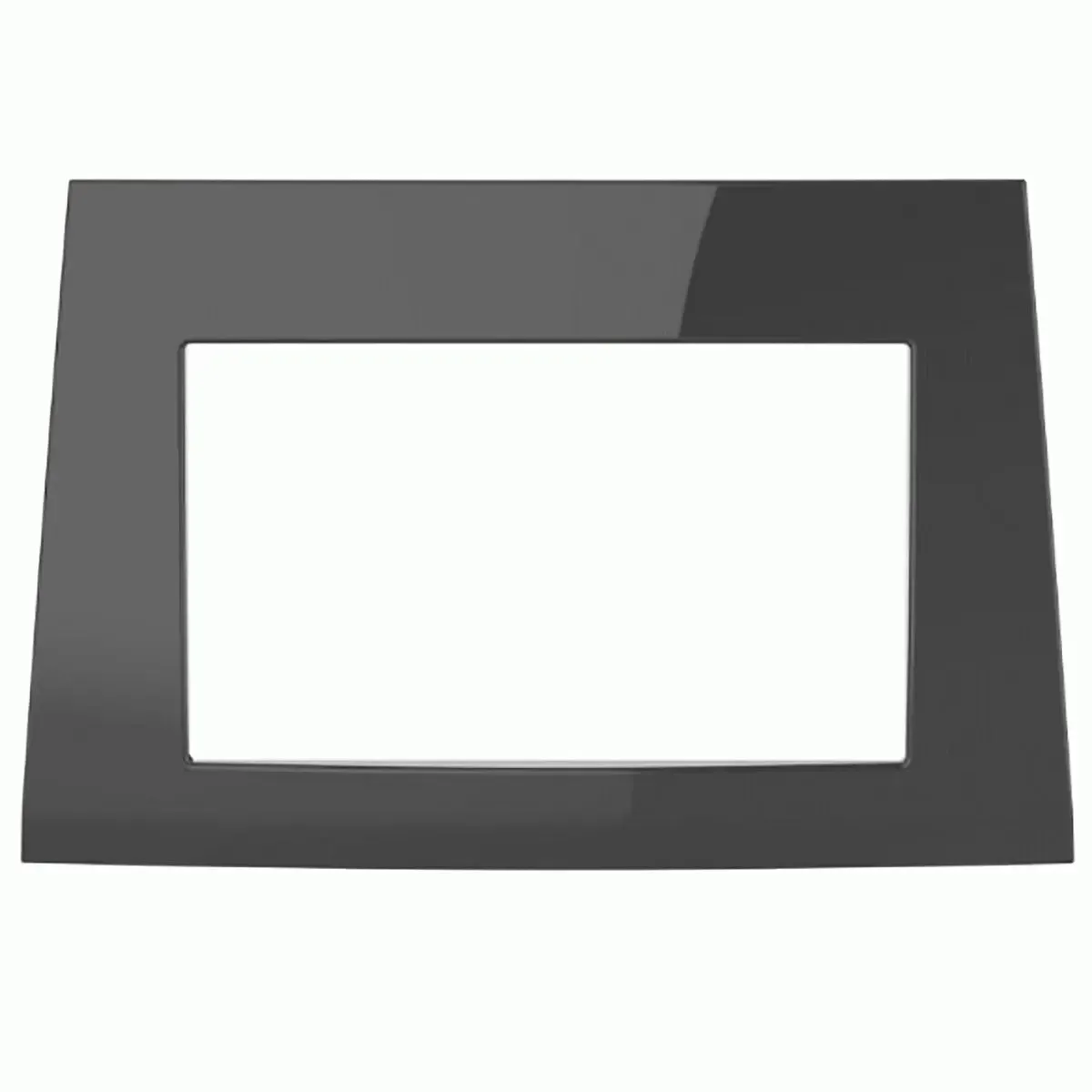 Metra 95-6556G Double DIN Dash Kit For Select 2006-2007 Jeep Commander Vehicles- Gray