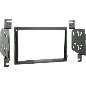 Metra 95-7326 Double DIN Installation Kit for Hyundai Elantra 2007-2010 (US Models Only)