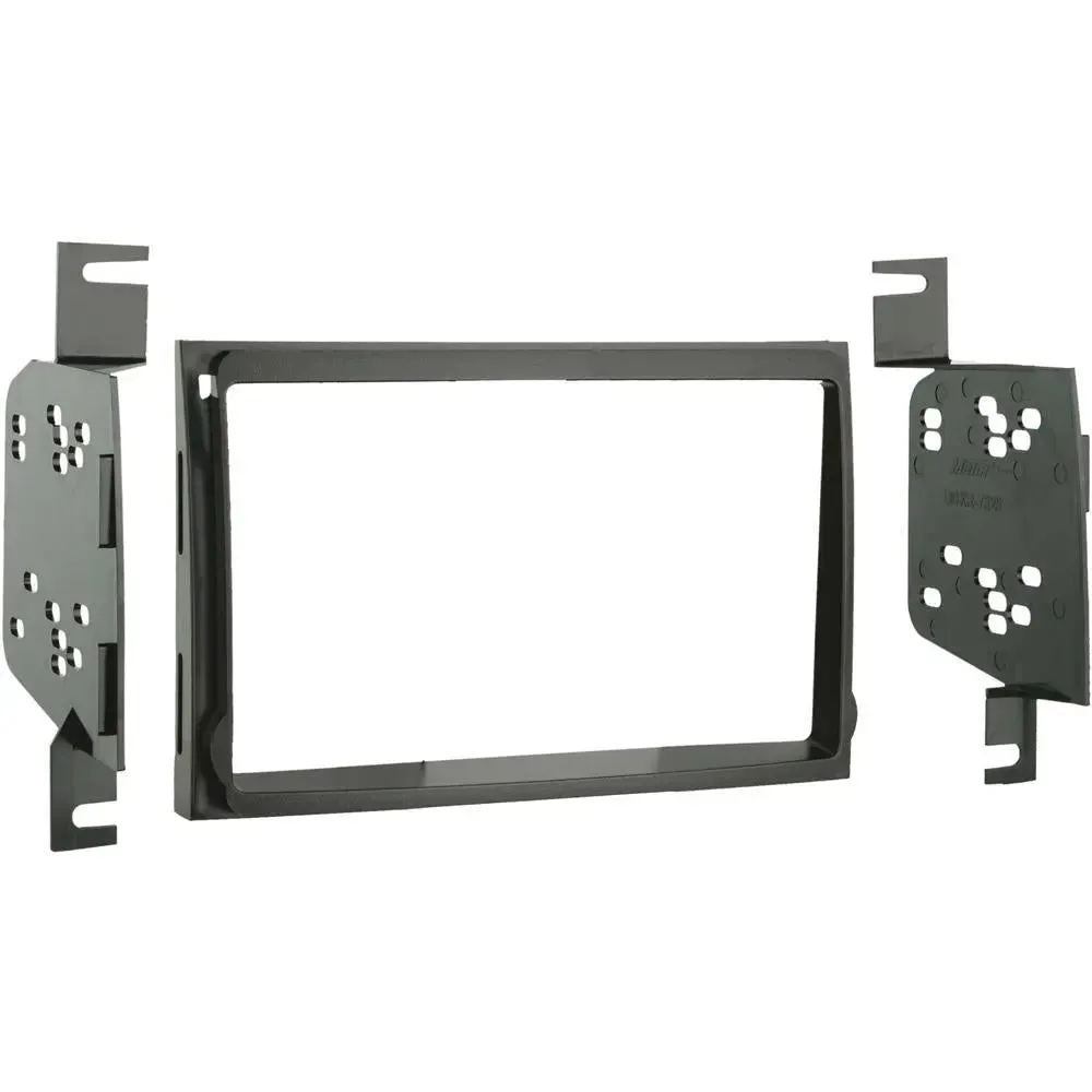 Metra 95-7326 Double DIN Installation Kit for Hyundai Elantra 2007-2010 (US Models Only)