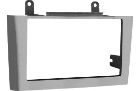 Metra 95-7416G Gray Double DIN Dash Kit for Select 00-03 Nissan Maxima