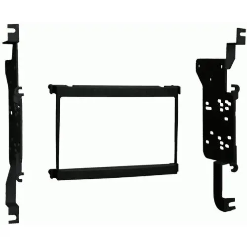 Metra 95-8157B Double DIN Dash Kit for 1992-2000 Lexus SC300 & SC400
