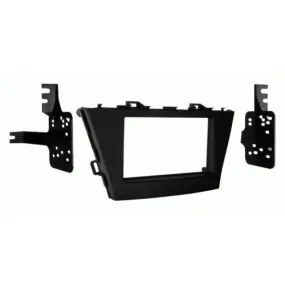 Metra 95-8243B Double DIN Dash Kit for 2012-up Toyota Prius V Vehicles