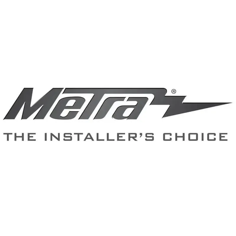 Metra 95-8909 Double DIN Dash Kit for Select Subaru Legacy / Outback 2018 Up