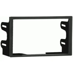 Metra 95-9012 Double DIN Stereo Dash Kit for 1999-2006 Volkswagen Cars