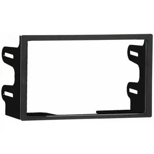Metra 95-9012 Double DIN Stereo Dash Kit for 1999-2006 Volkswagen Cars