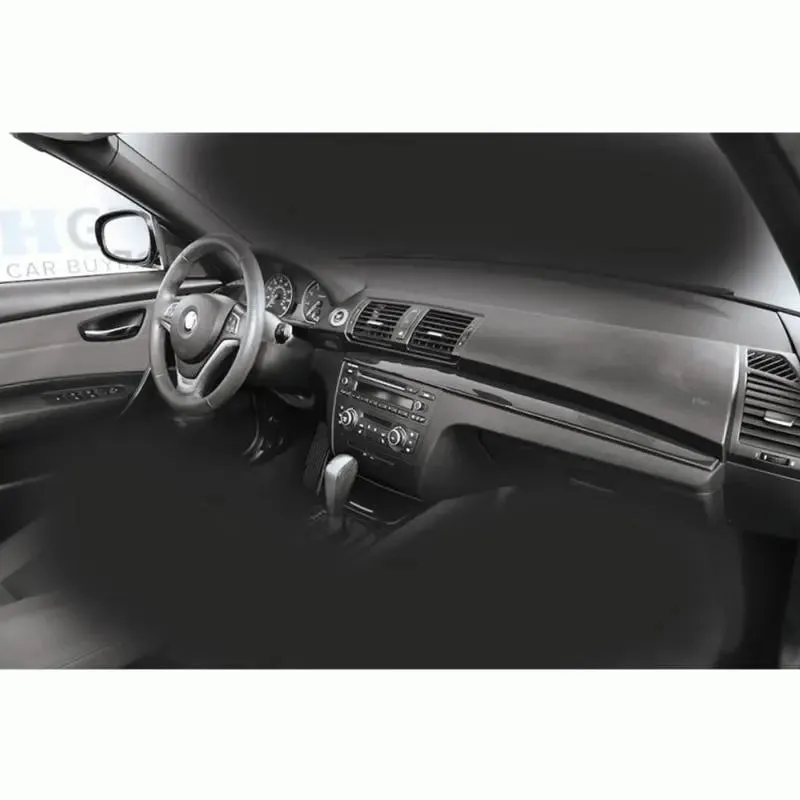 Metra 95-9320B Double DIN Dash Kit for select 2015-2016 BMW 2 Series w/ MOST Amp