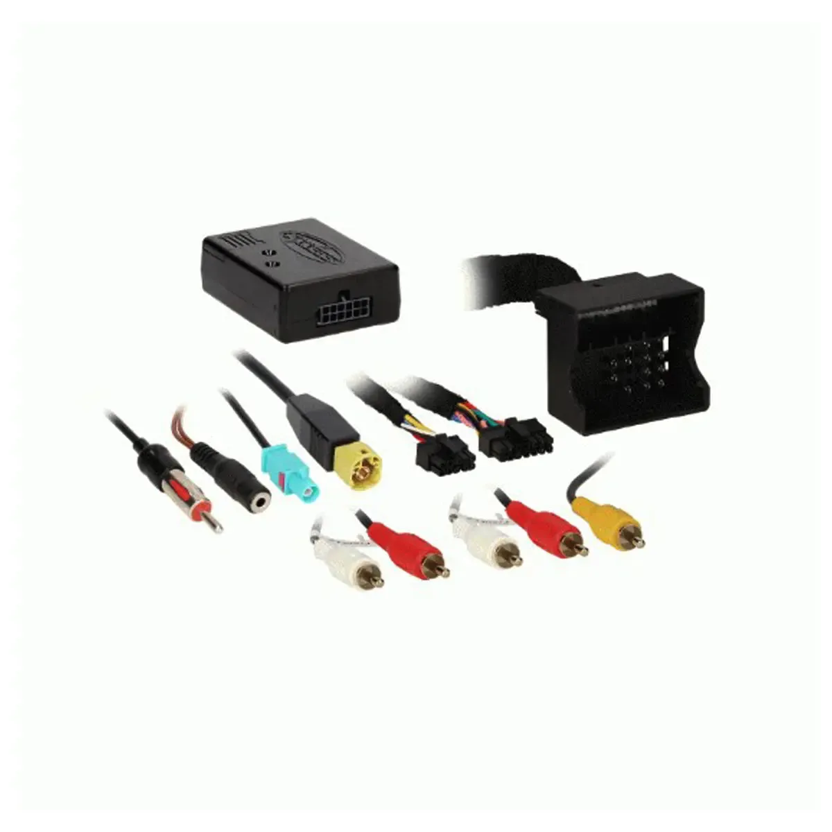 Metra 95-9613B 2DIN Dash Kit for 2015-2016 Porsche Macan (95B) Non-Amplified Vehicles