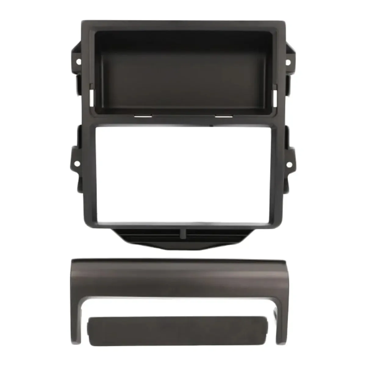 Metra 95-9613B 2DIN Dash Kit for 2015-2016 Porsche Macan (95B) Non-Amplified Vehicles