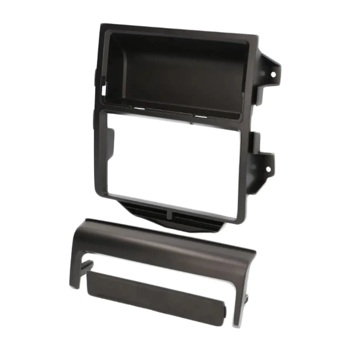 Metra 95-9613B 2DIN Dash Kit for 2015-2016 Porsche Macan (95B) Non-Amplified Vehicles