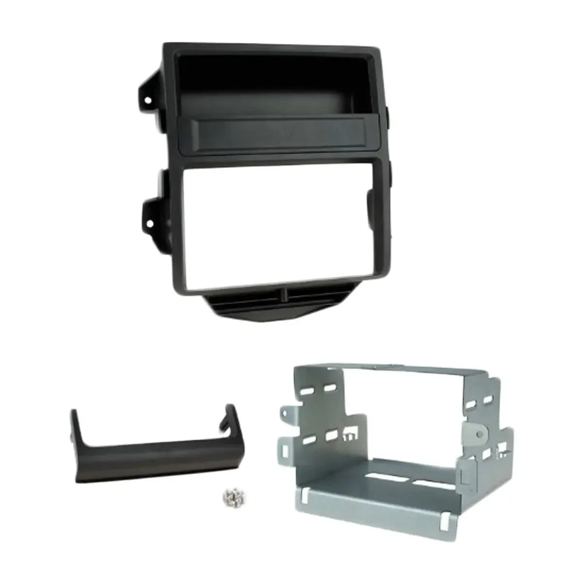 Metra 95-9613B 2DIN Dash Kit for 2015-2016 Porsche Macan (95B) Non-Amplified Vehicles