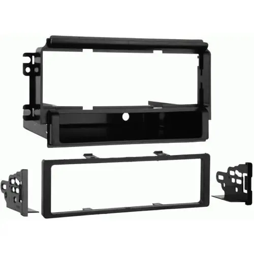 Metra 99-1006 Single DIN Stereo Dash Kit for 2003-2006 Kia Sorento EX