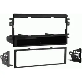 Metra 99-1007 Single DIN Stereo Dash Kit for 2002-2005 Kia Rio