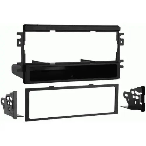 Metra 99-1007 Single DIN Stereo Dash Kit for 2002-2005 Kia Rio