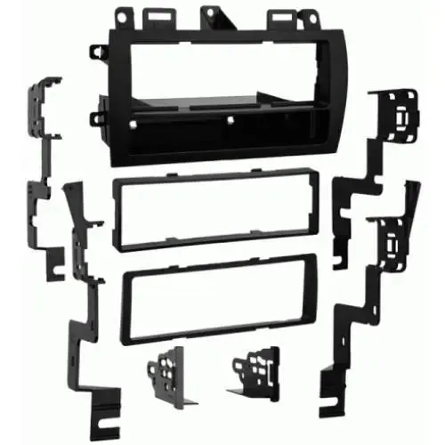 Metra 99-2005 Single DIN Dash Kit for Select 99-06 Cadillac Vehicles