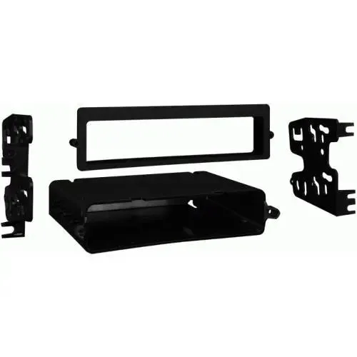 Metra 99-3051 Single/Double DIN Dash Kit for 90-96 Chevrolet Corvette