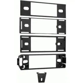 Metra 99-5512 Single DIN Dash Multi-Kit for 89-00 Ford/Lincoln/Mercury