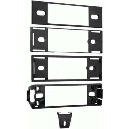 Metra 99-5512 Single DIN Dash Multi-Kit for 89-00 Ford/Lincoln/Mercury
