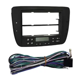 Metra 99-5718 2DIN Dash Kit for Select 2000-2003 Ford Taurus Mercury Sable Vehicles