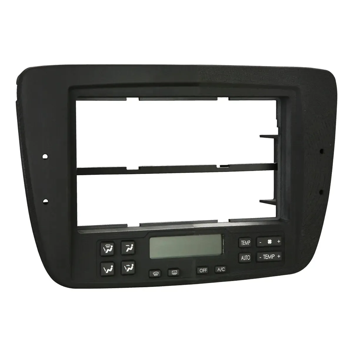 Metra 99-5718 2DIN Dash Kit for Select 2000-2003 Ford Taurus Mercury Sable Vehicles