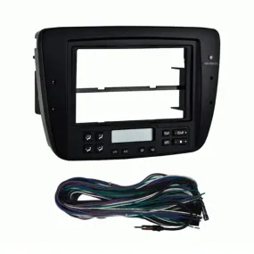 Metra 99-5719 Single or Double DIN Dash Kit Ford Taurus / Mercury Sable 2004-2007